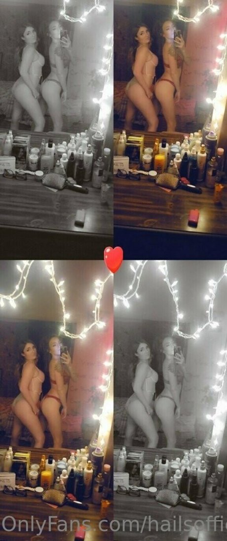 hailsofficially exclusive star photos