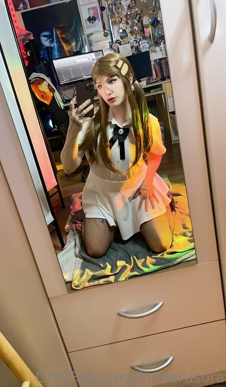 nobarusora erotic actress pictures