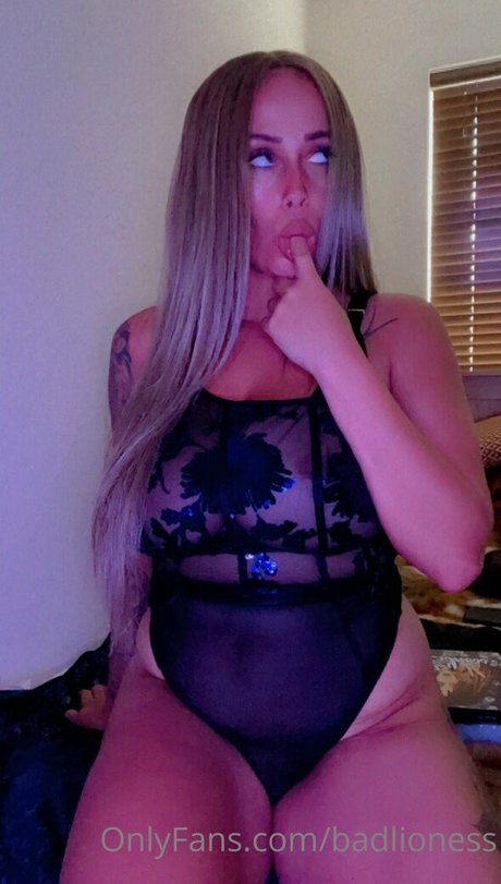 Jazzy Lioness nudes star pics