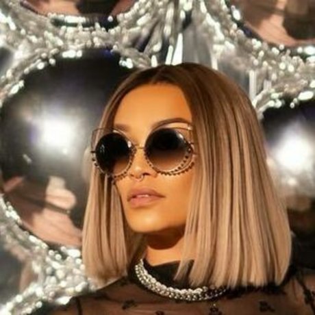 Pearl Thusi star nice galleries