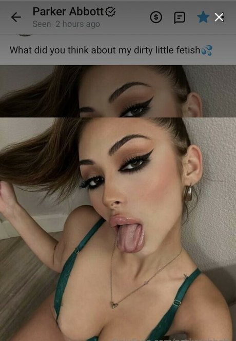 Parker Abbott nude pornstar gallery