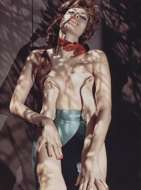Eva Mendes porn star picture