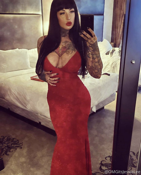 omgitsjessielee star photo