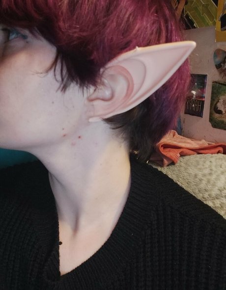 galaximoss nude model pictures