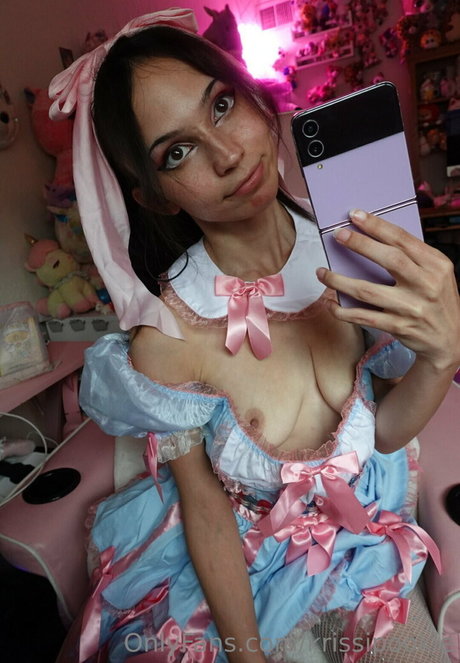 Krissi Pookie perfect pornstar photo