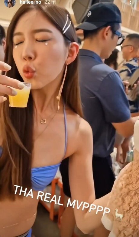 NoHaileeNo art actress img