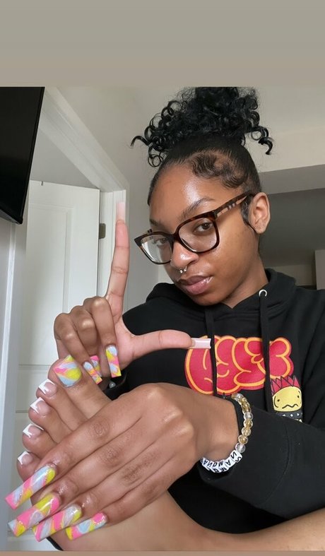 Ms Hazel Marie nude star images