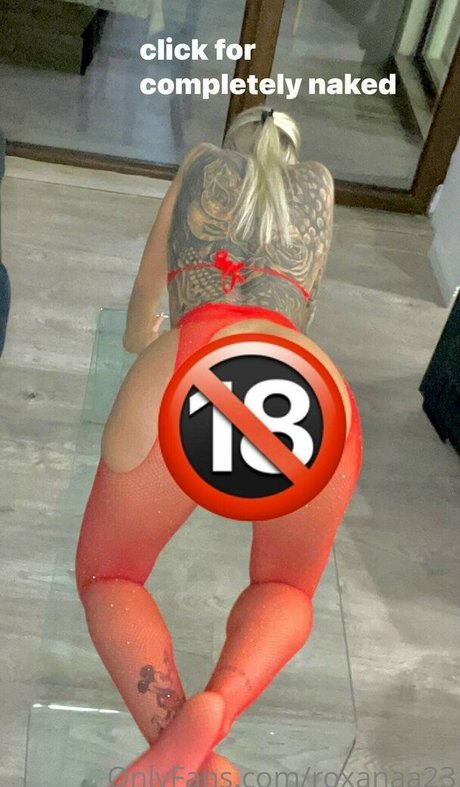 roxanaa23 pornstar pretty gallery