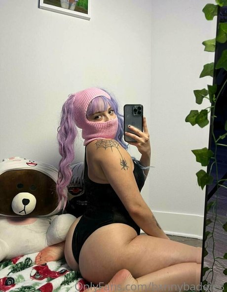 bxnnybaddie3 star beautiful image