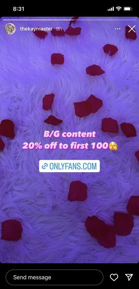 Thekaymaster hd star picture