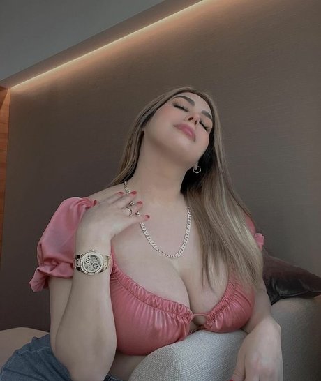 Fatima Segovia_ model top images