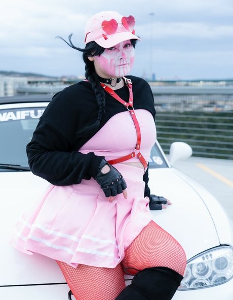 CloverCosplays art actress images