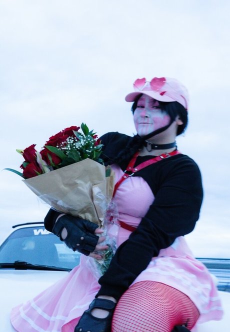 CloverCosplays model adult galleries