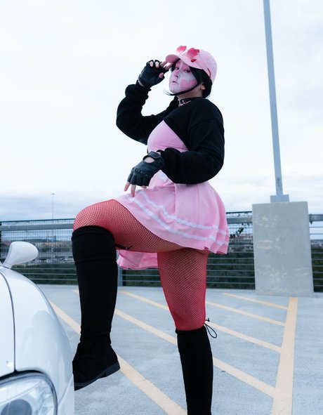 CloverCosplays pornstar nudes gallery