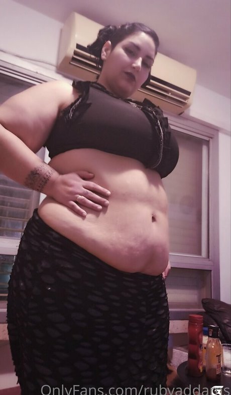 rubyaddams nudes model picture