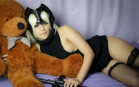 black kitty onlyfans sex image