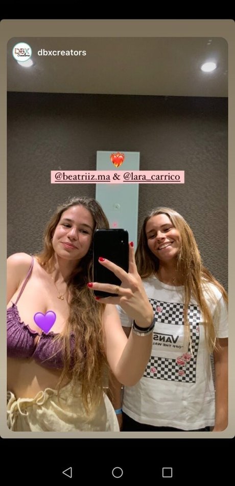 Beatriiz ma star adult photos