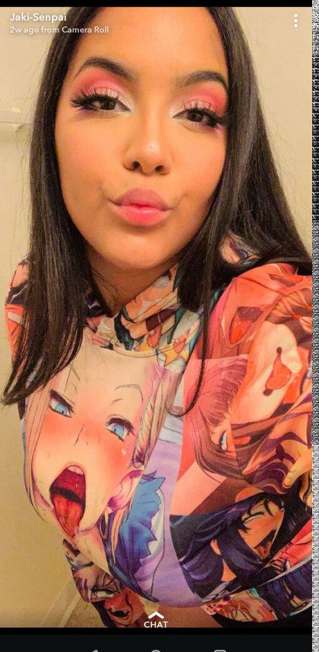 Jaki Oppai model beautiful gallery