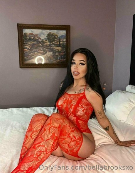 bellabrooksxo sexy model photos
