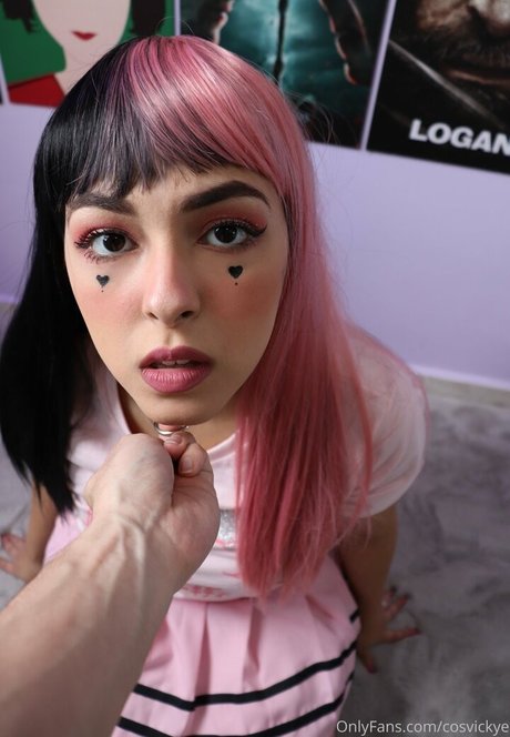 Cosvickye exclusive model pic