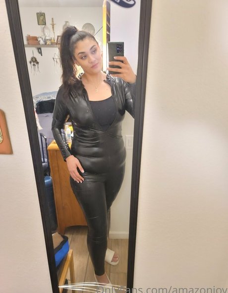 amazonjoy star naked picture