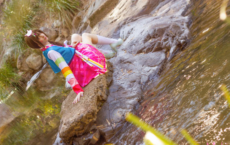 x meki art star images