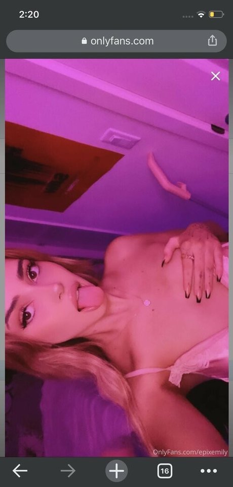 epixemily hd actress picture