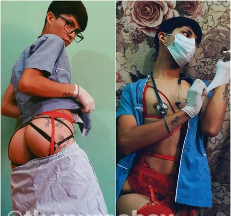 thenurseboy porn model images