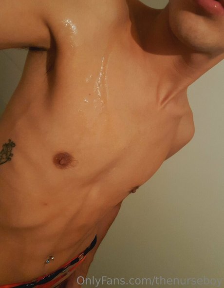 thenurseboy pornstar exclusive photo