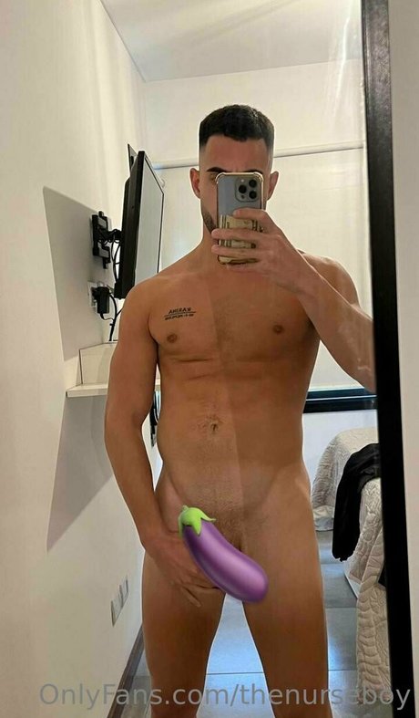 thenurseboy pornstar nude picture