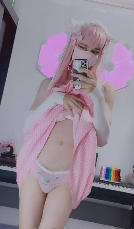 Nymphel best actress img