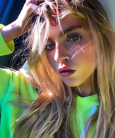 Anne Winters star hot gallery