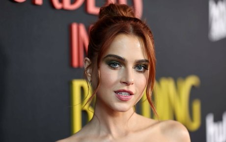 Anne Winters exclusive actress pictures