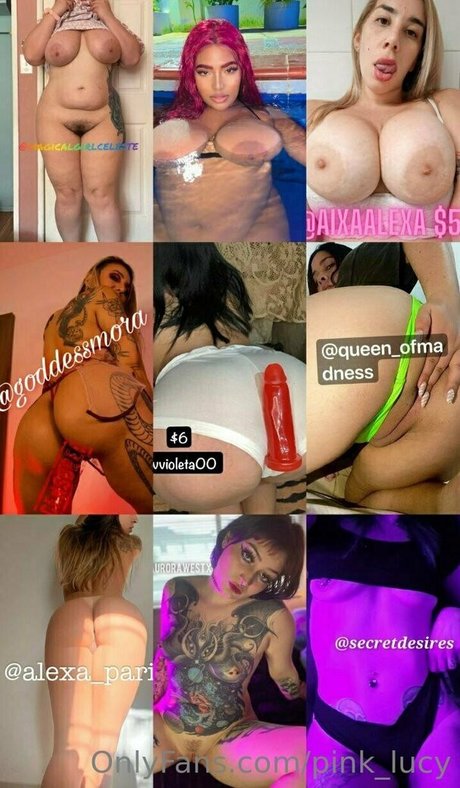 pink lucy model erotic img