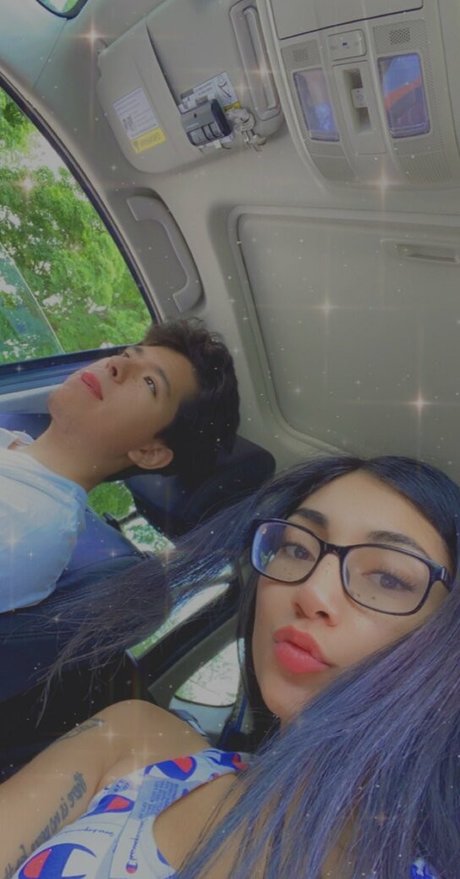 Jenelle Mathew star art photo