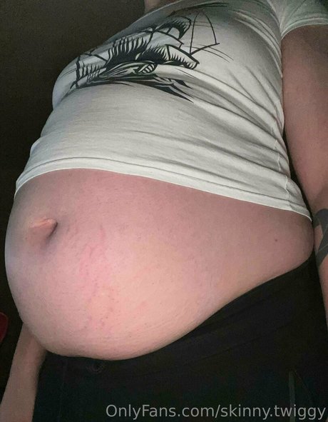 skinny twiggy model nudes photo