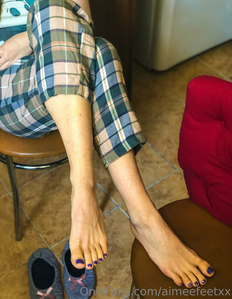 aimeefeetxx star top photos
