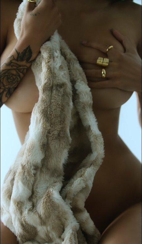 Jaidah Rae nude star photo