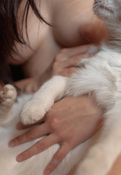 Anastasia Mihaylova nudes model image