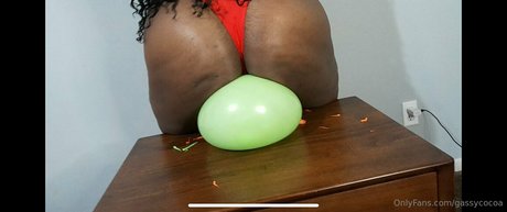 gassycocoa model hd picture