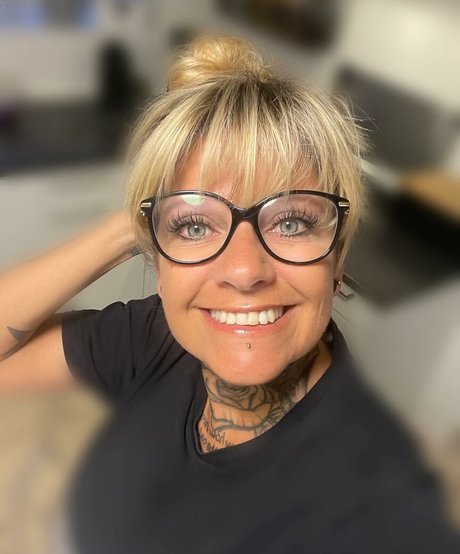 Winnie Nielsen perfect model pic