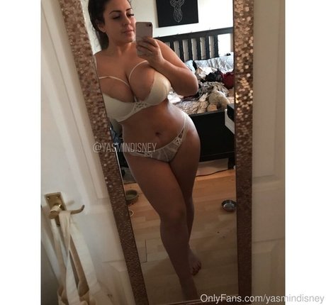Yasmin Disney hot actress pictures