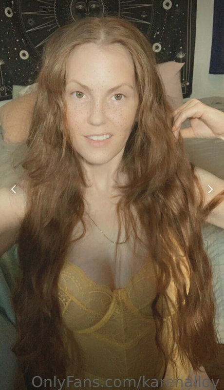 Karen Alloy star nudes pictures