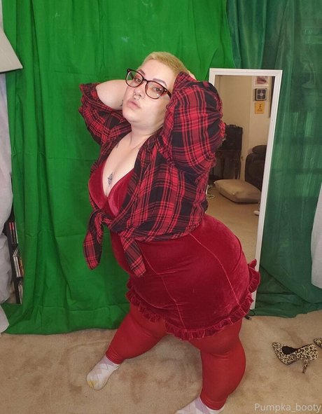 pumpka booty model high quality img