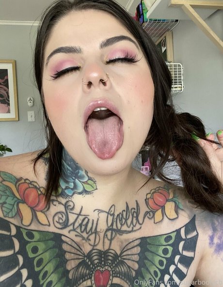 sugarbootycb perfect star pic