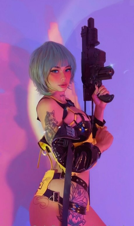 Zackycha beautiful model pic