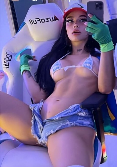 Zackycha pornstar exclusive photos