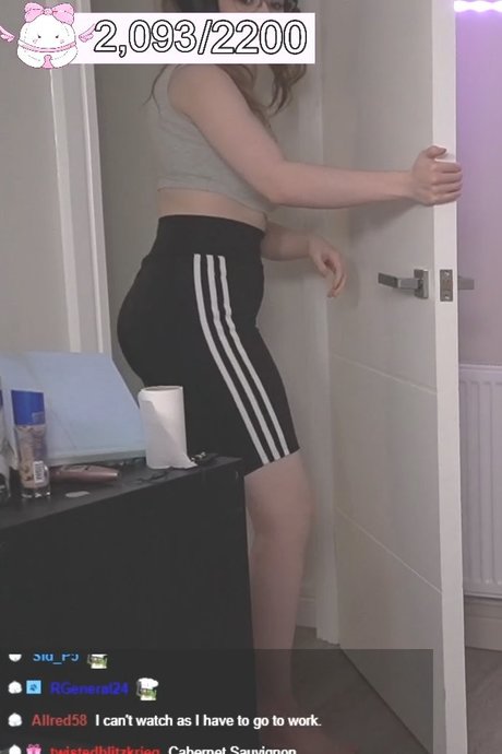 Wolfabelle model sex pictures