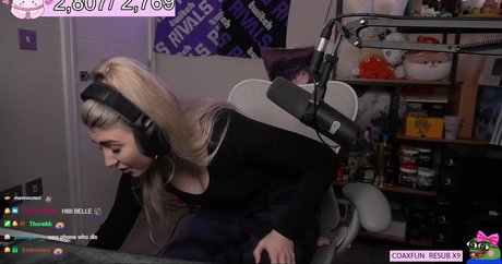 Wolfabelle adult actress picture