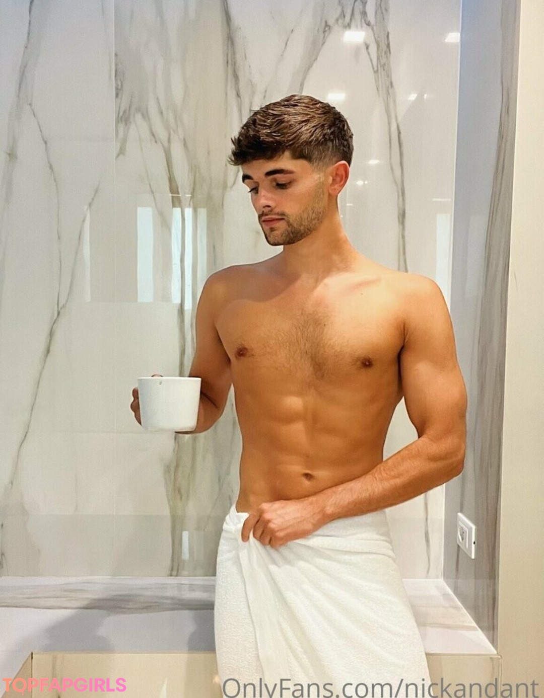 nickandant pretty model picture